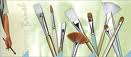 Manufacturers Exporters and Wholesale Suppliers of Art Brush 6 Farrukhabad Uttar Pradesh